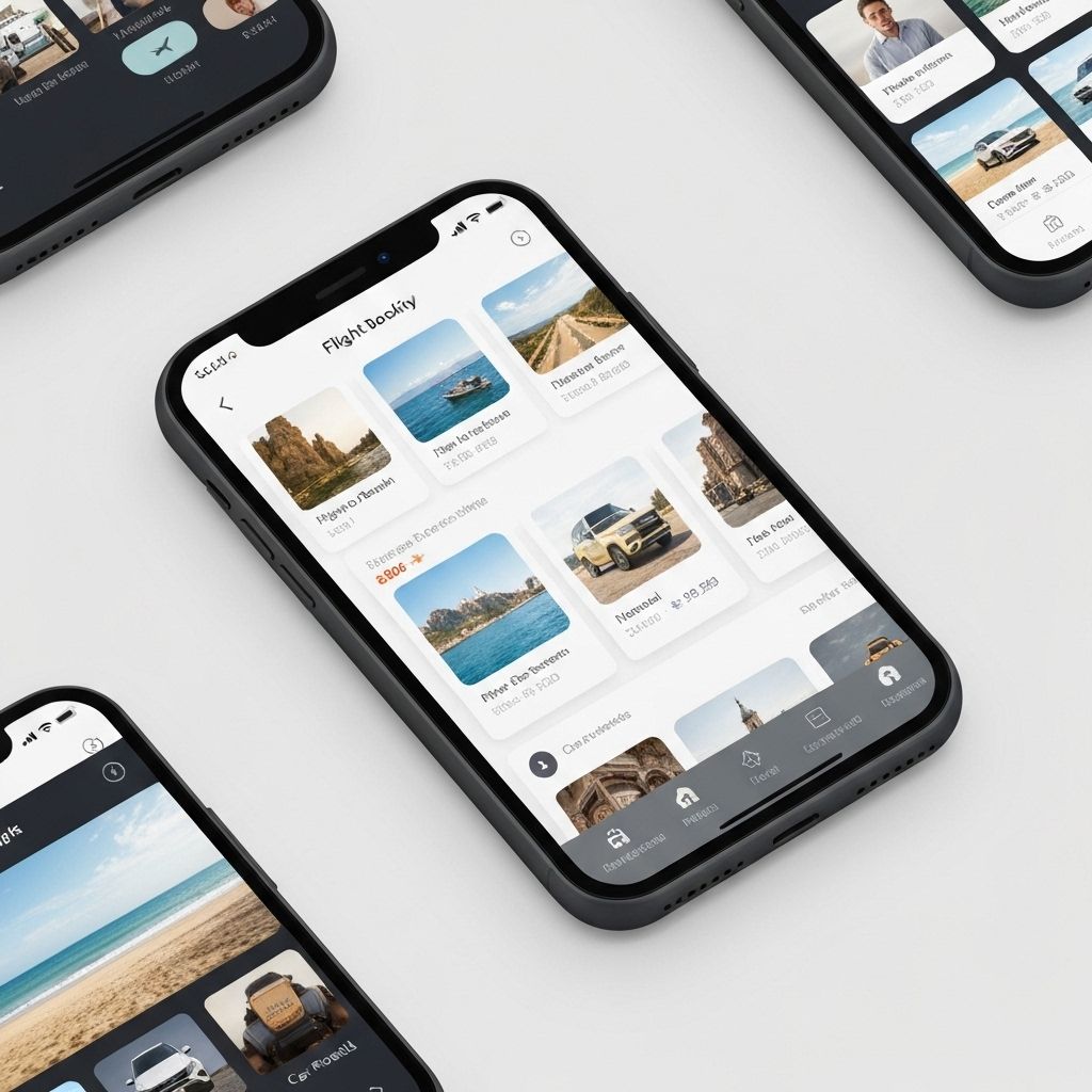 Mobile Application Design